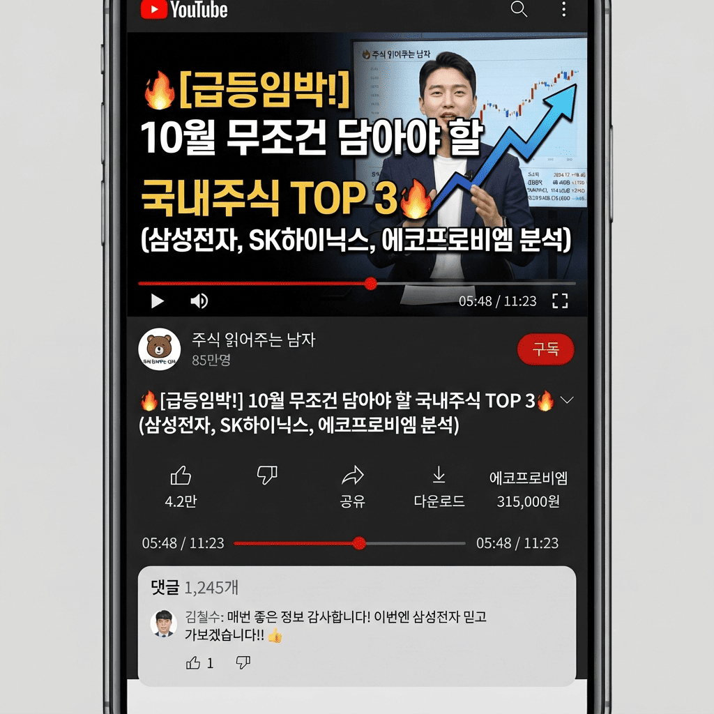 국내주식디비