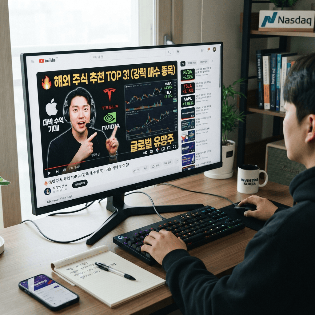 해외주식디비